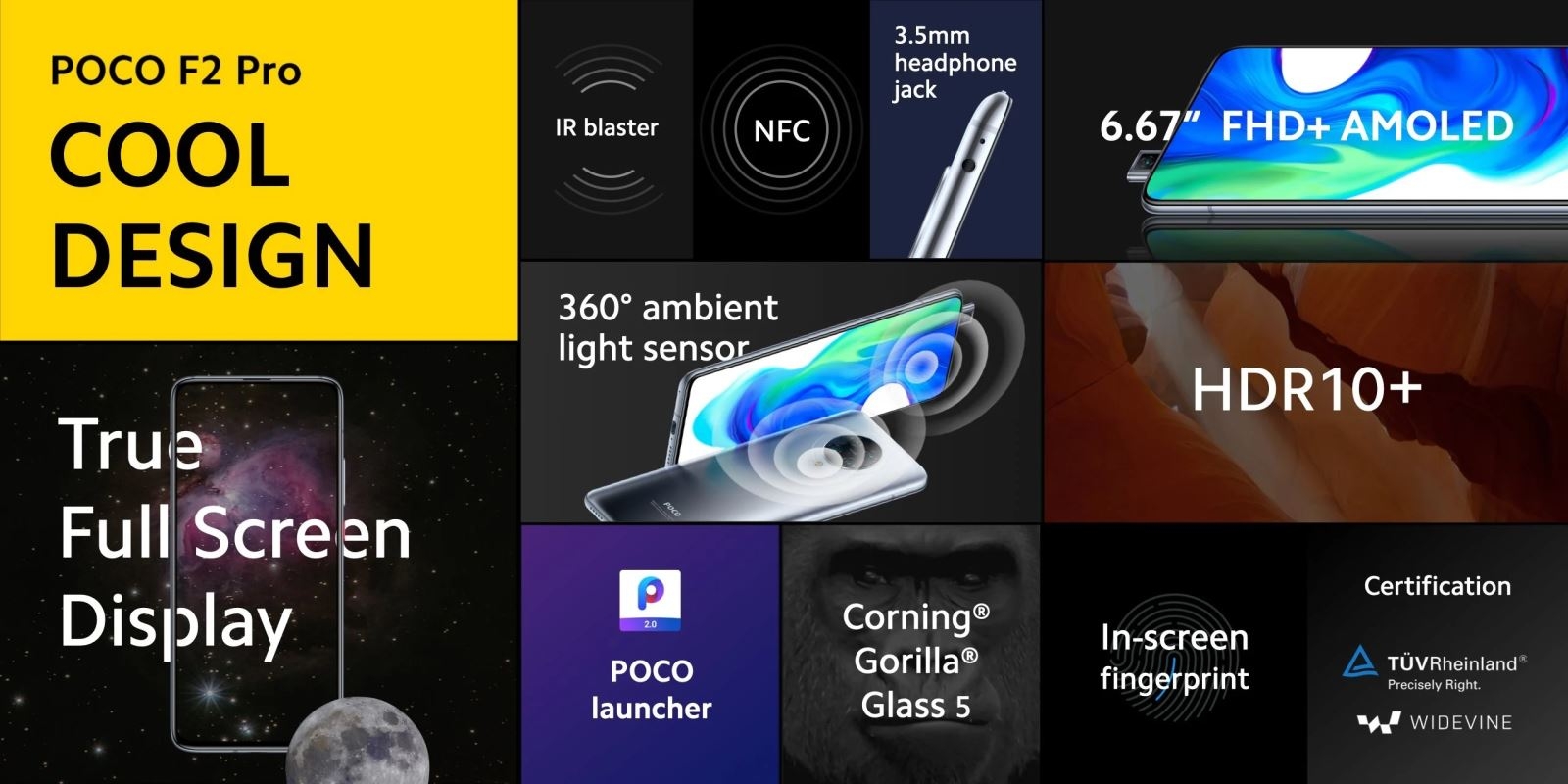 POCO F2 Pro POCO F2 Pro