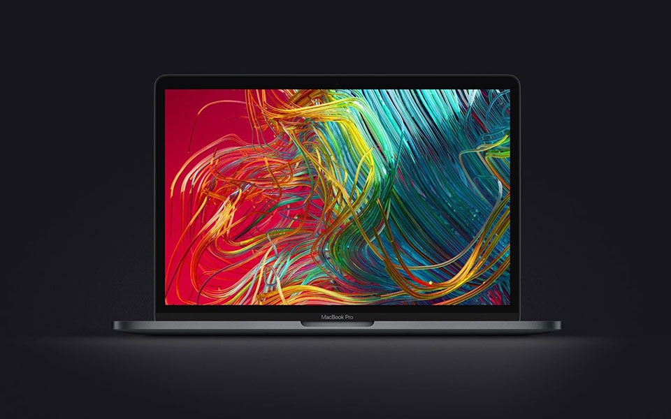 CPU Ice Lake 28W của Intel là độc quyền cho MacBook Pro 13 inch 2020