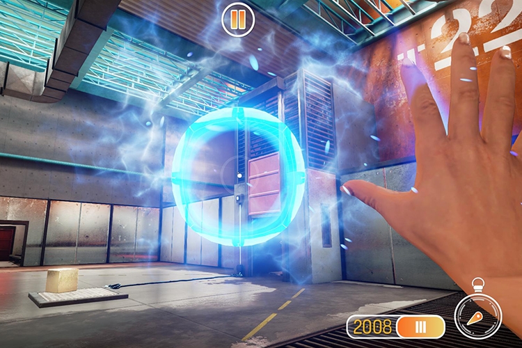 Heroes Reborn: Enigma