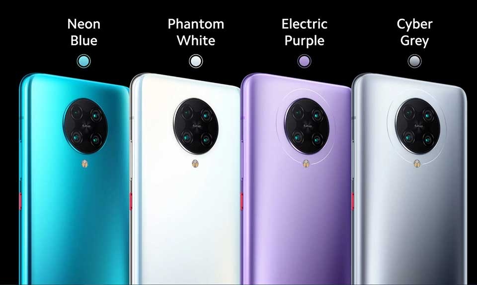 POCO F2 Pro POCO F2 Pro
