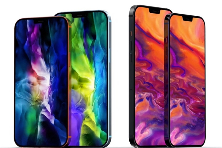 Samsung Display sẽ cung cấp màn hình OLED cho iPhone 12 series