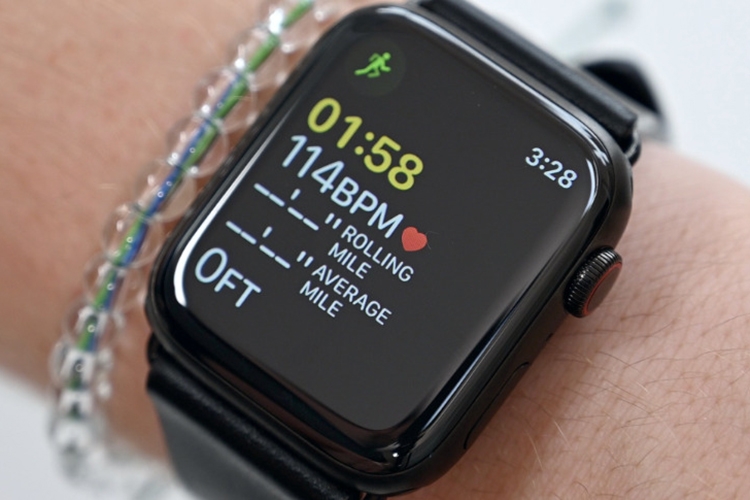 Không chỉ đo nhịp tim, Apple Watch series 6 có thể theo dõi cả chỉ số huyết áp 1