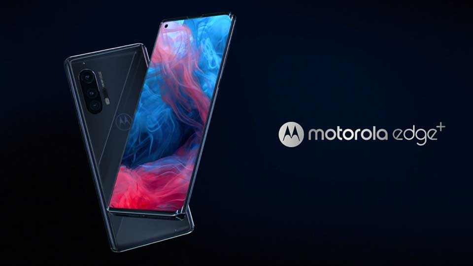Motorola Edge Plus Motorola Edge Plus