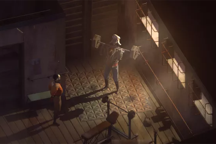 Disco Elysium