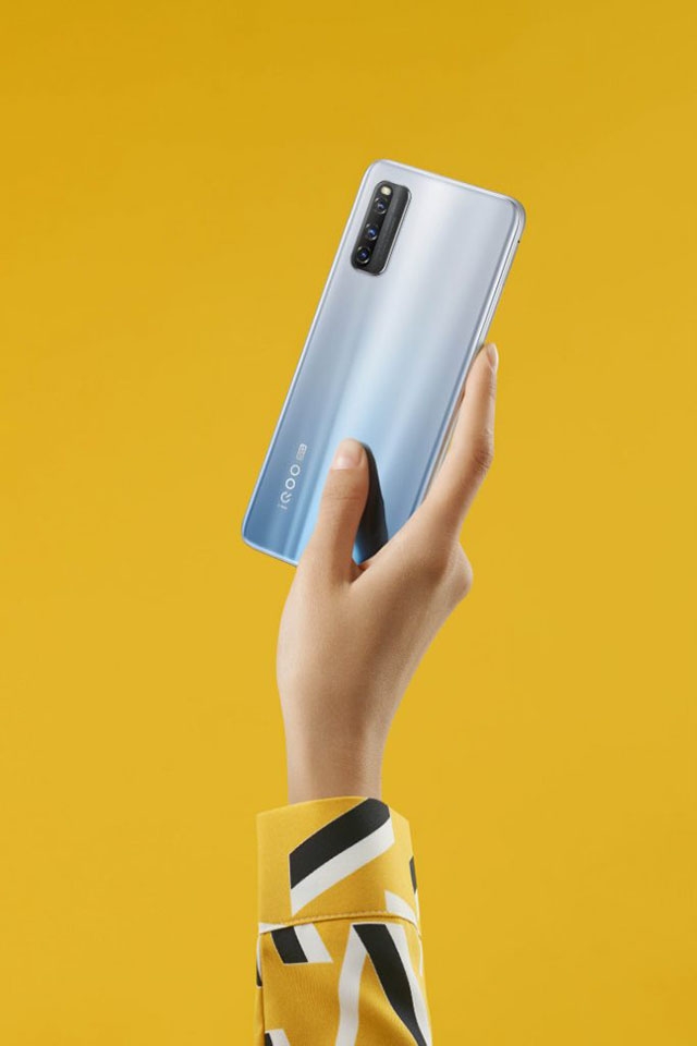 Ảnh báo chí iQOO Z1 (ảnh 3)