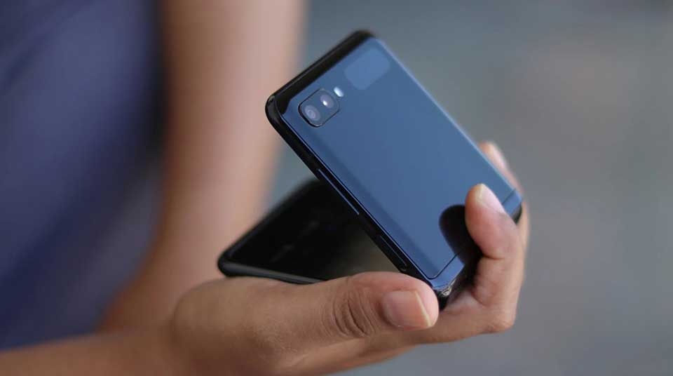 Samsung Galaxy Z Flip