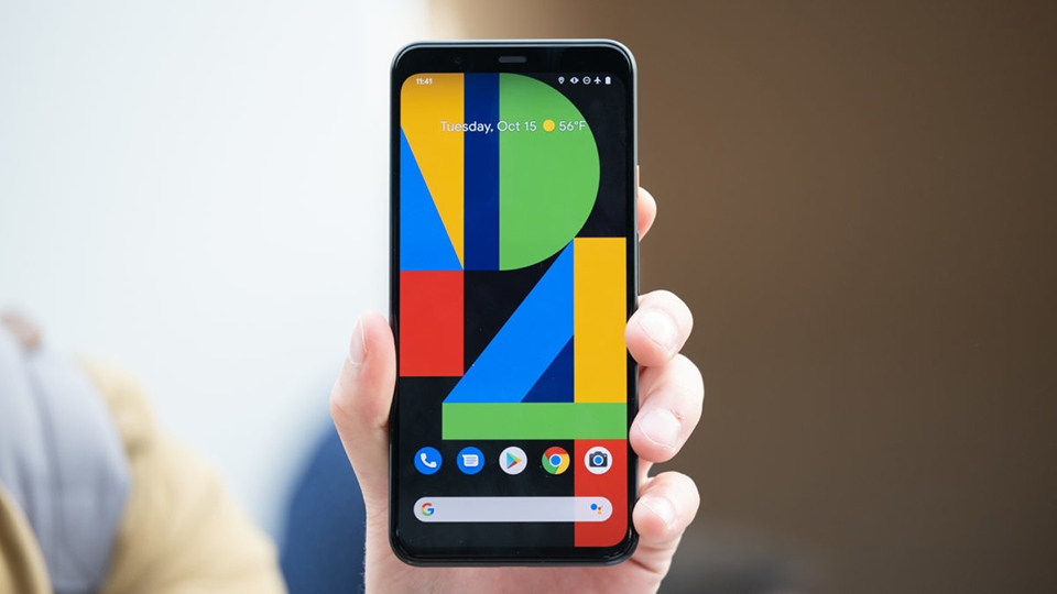 Google Pixel 4