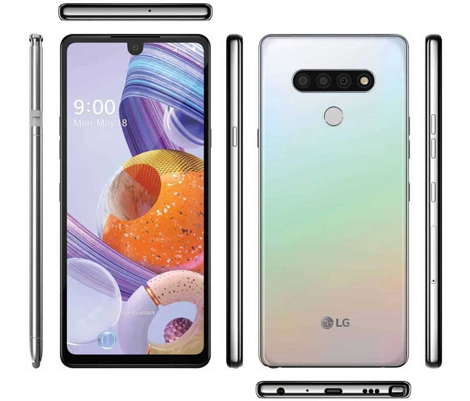 LG Stylo 6 LG Stylo 6