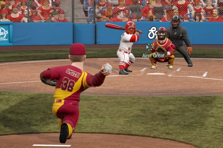Super Mega Baseball 3
