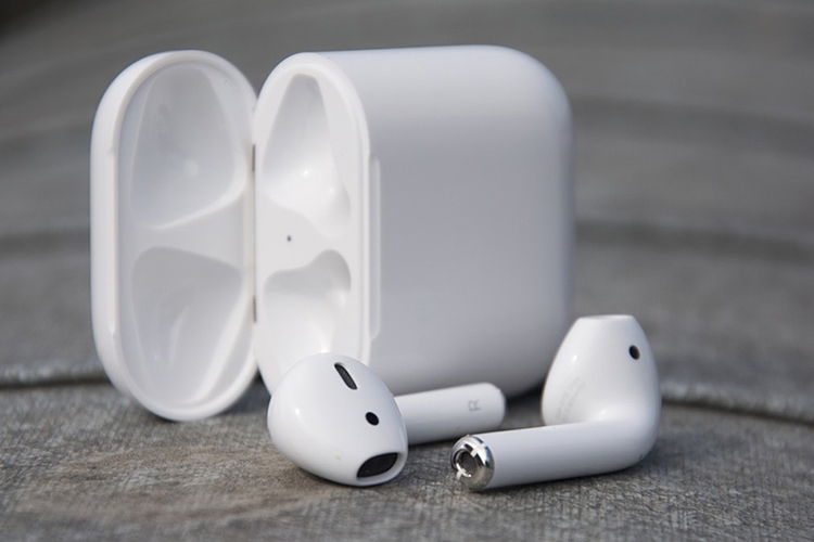 Tai nghe Bluetooth tốt | Apple AirPods 2
