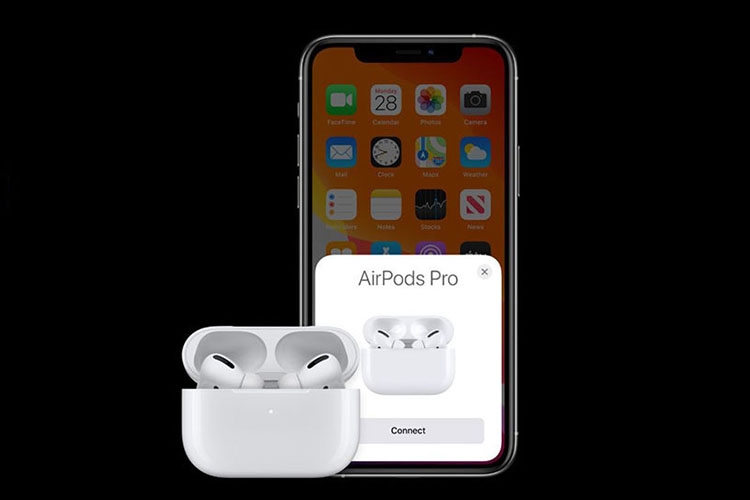 Tai nghe Bluetooth tốt | Apple AirPods Pro
