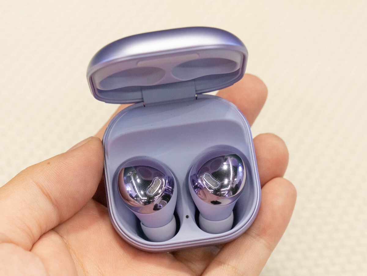 Tai nghe Bluetooth tốt | Samsung Galaxy Buds Pro