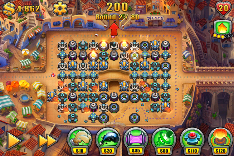 top game iphone