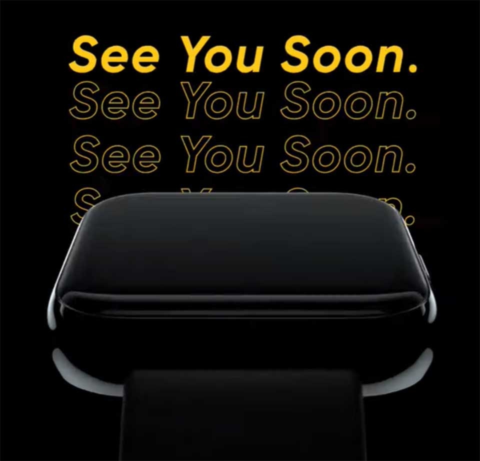 Realme Watch