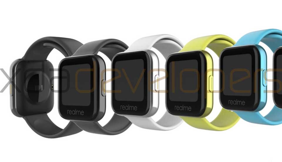 Realme Watch