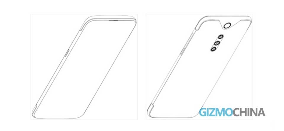 Smartphone Vivo