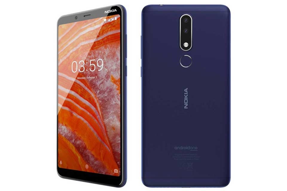 Nokia 3.1 Plus