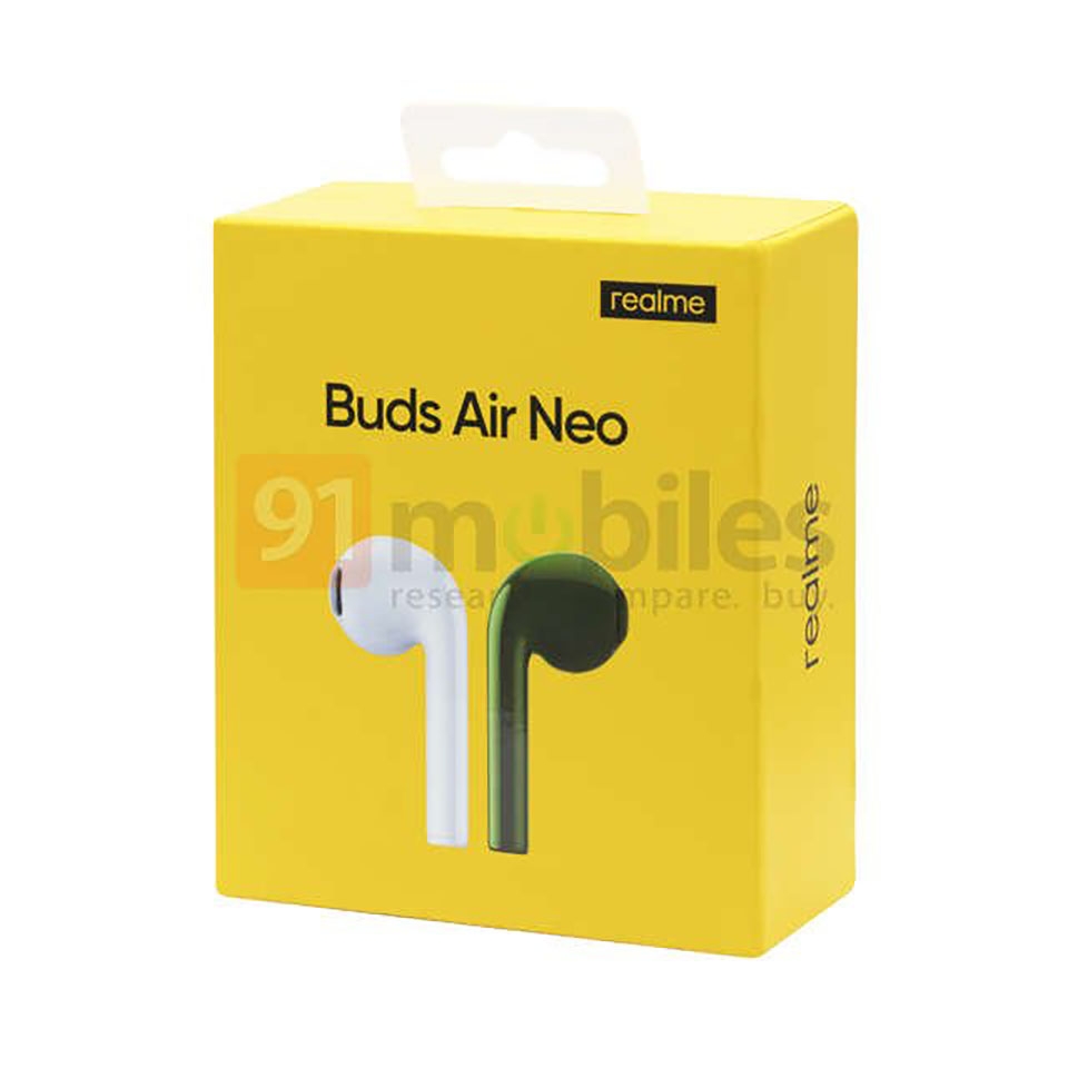 Realme Buds Air Neo (ảnh 1)