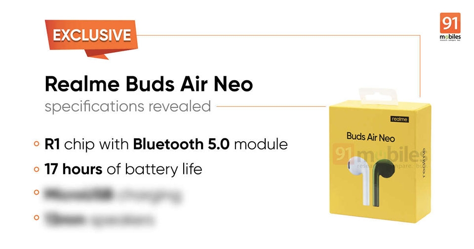 Realme Buds Air Neo (ảnh 4)