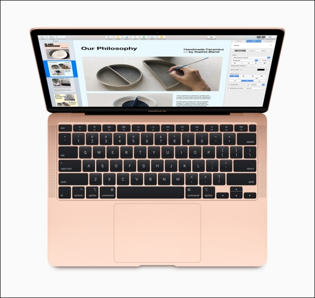 Những ai nên mua MacBook Pro 13 inch 2020? ảnh 3 Những ai nên mua MacBook Pro 13 inch 2020? ảnh 3