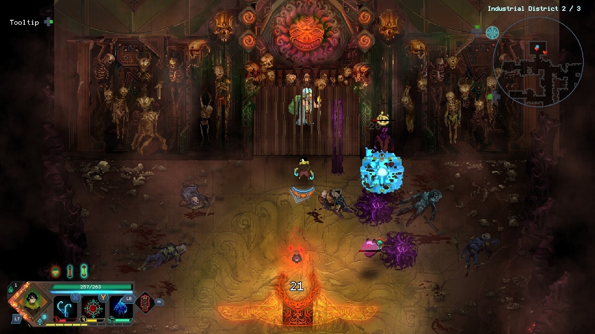 children of morta