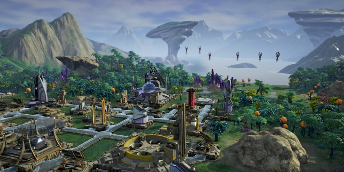 aven colony