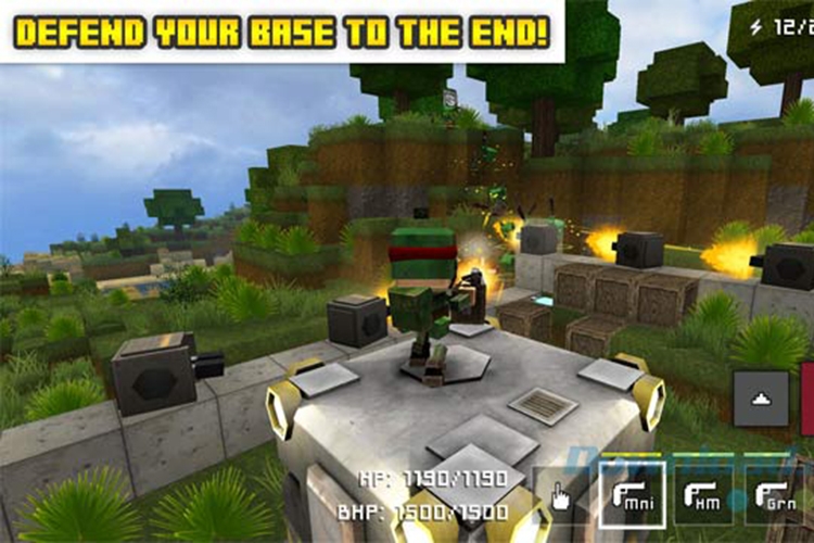 top game android