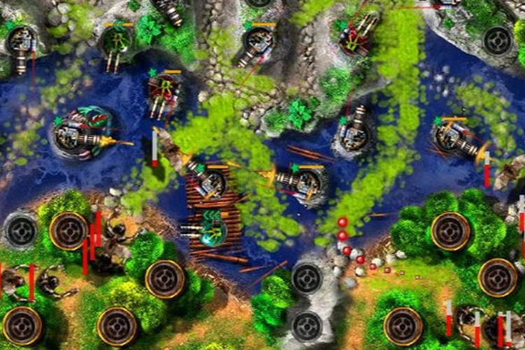 top game android
