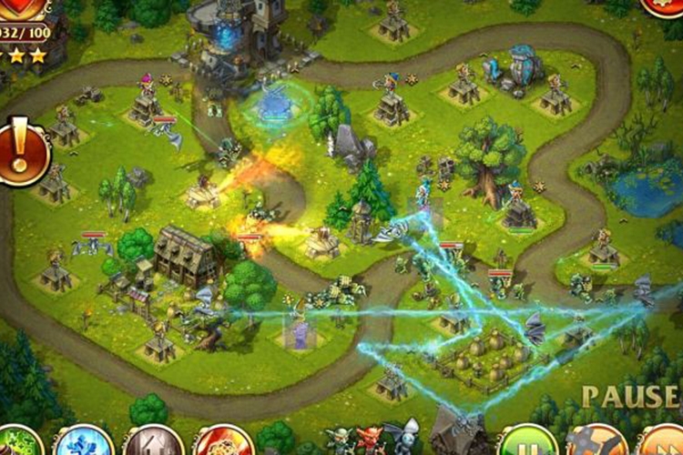 top game android