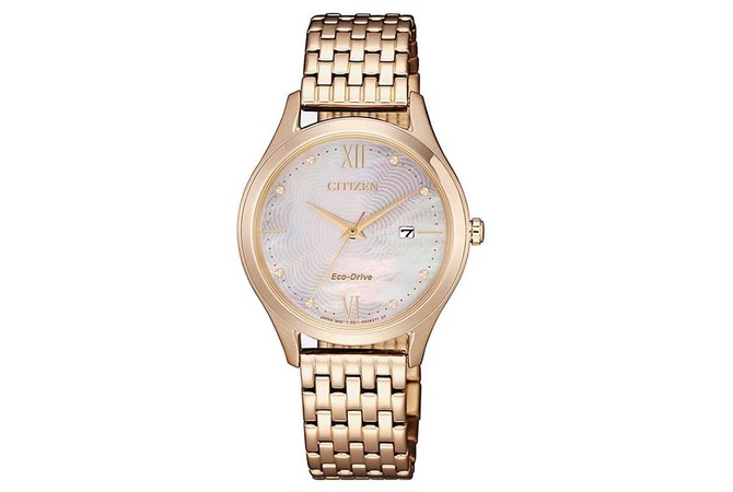 Đồng Hồ Citizen EW2533-89D