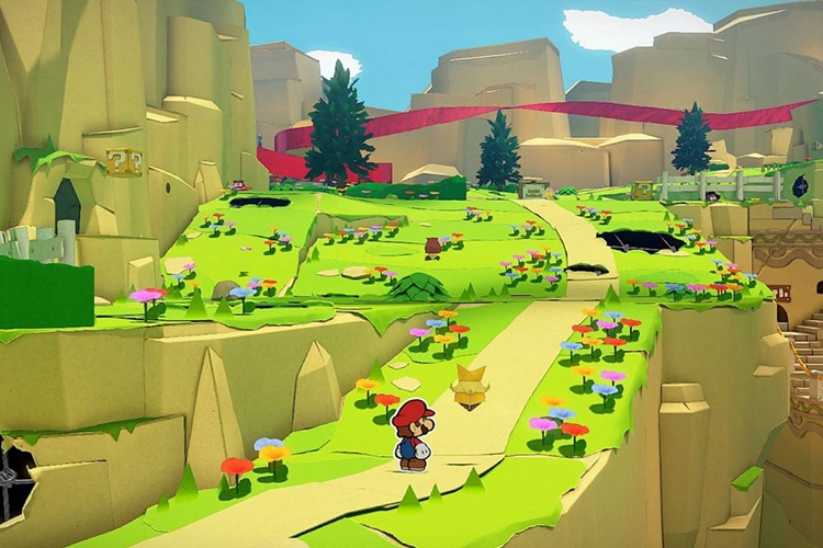 Paper Mario: The Origami King