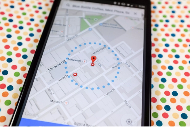 tính năng smartphone Android