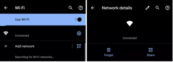 tính năng smartphone Android