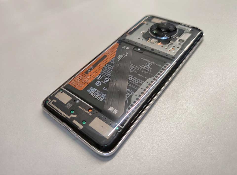 Redmi K30 Pro EE