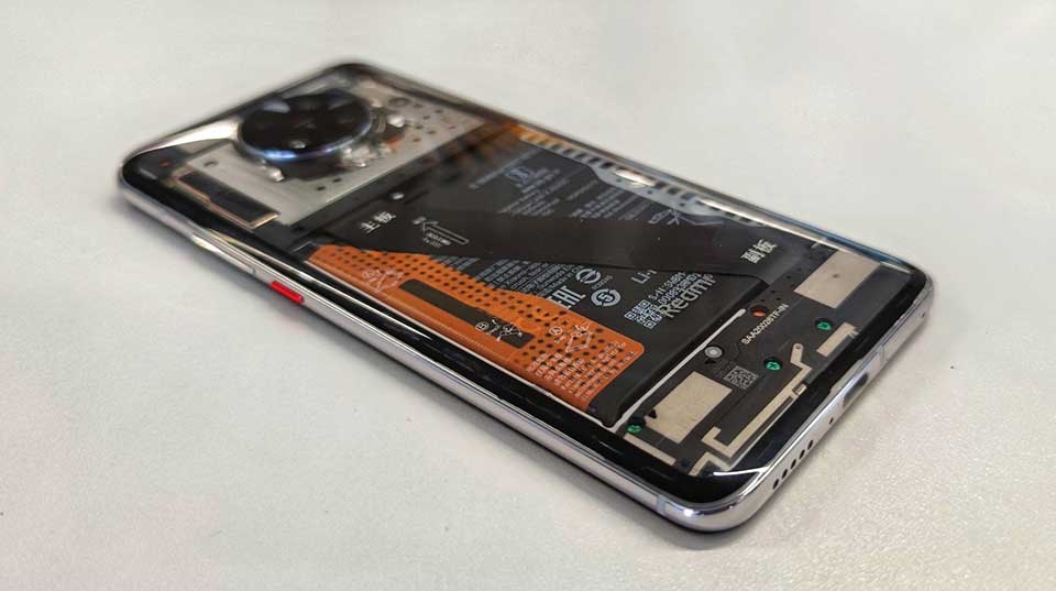 Redmi K30 Pro EE
