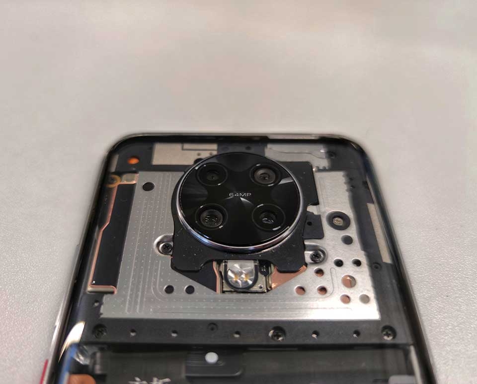 Redmi K30 Pro EE