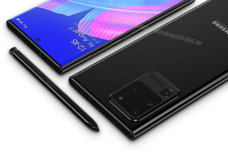Những khác biệt thú vị sẽ có giữa Galaxy Note 20 và Galaxy Note 10 4