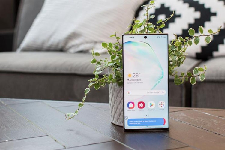 Những khác biệt thú vị sẽ có giữa Galaxy Note 20 và Galaxy Note 10 2