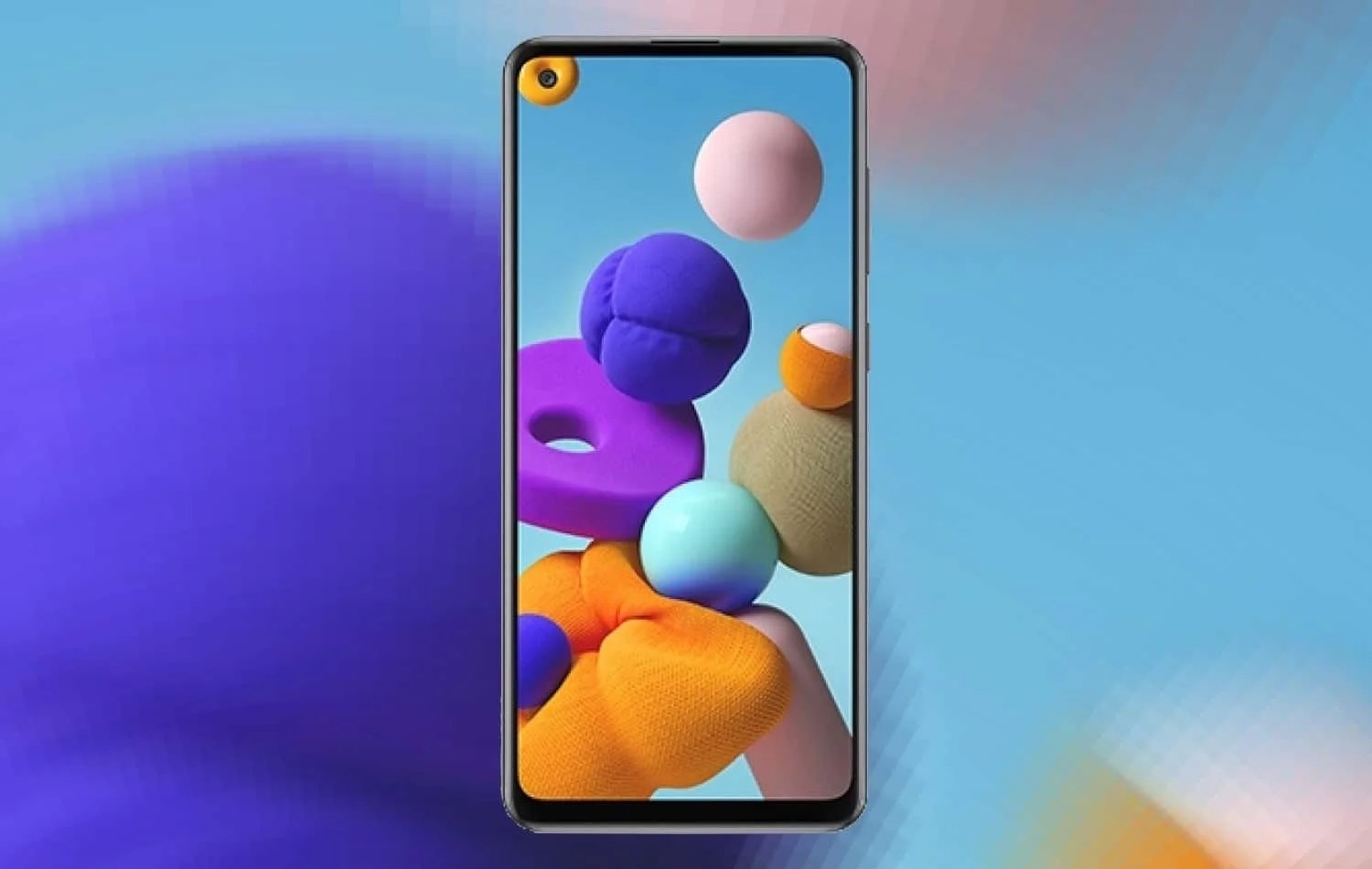 Galaxy A21s
