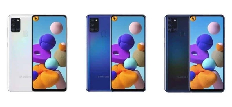 Galaxy A21s