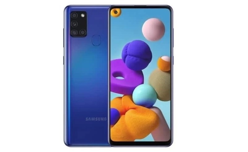 Galaxy A21s