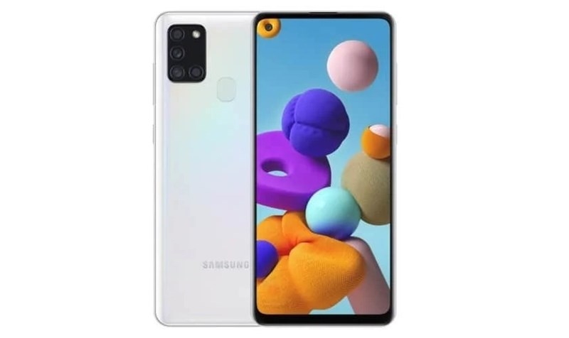 Galaxy A21s