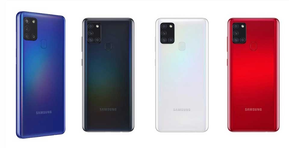 Samsung Galaxy A21s Samsung Galaxy A21s
