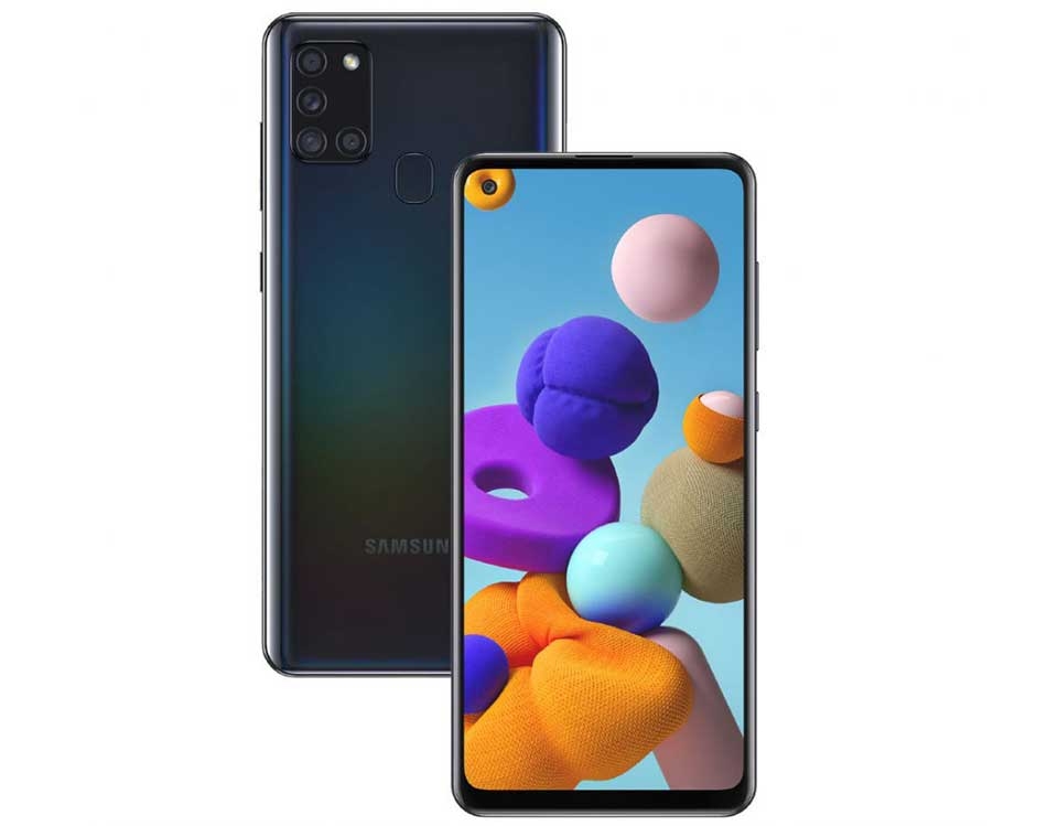 Samsung Galaxy A21s Samsung Galaxy A21s