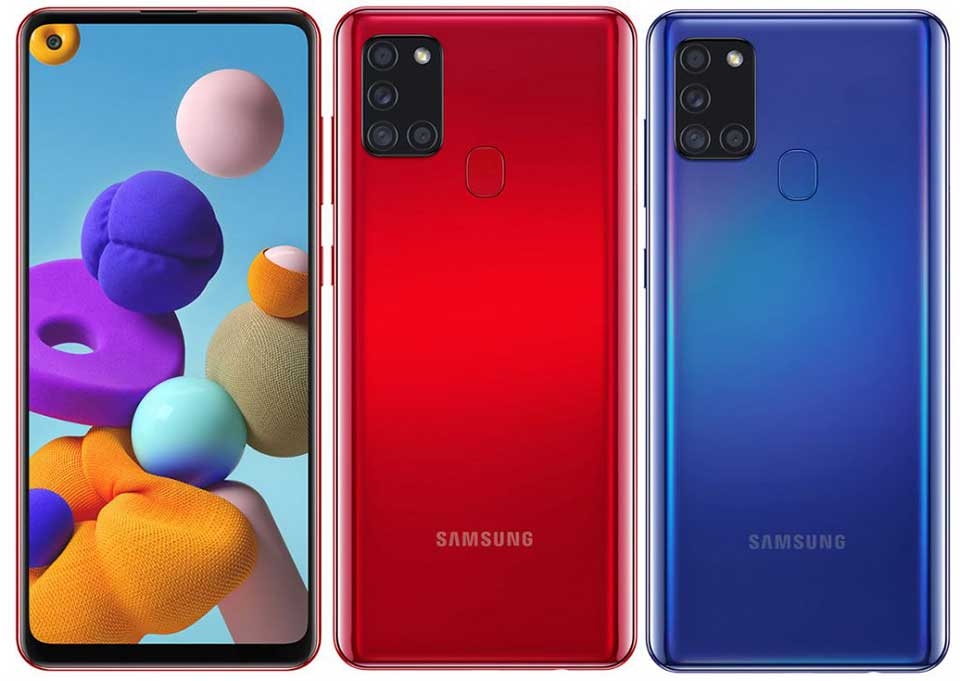 Samsung Galaxy A21s Samsung Galaxy A21s