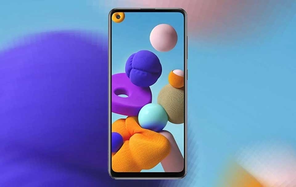 Samsung Galaxy A21s Samsung Galaxy A21s
