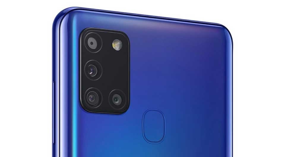 Samsung Galaxy A21s Samsung Galaxy A21s