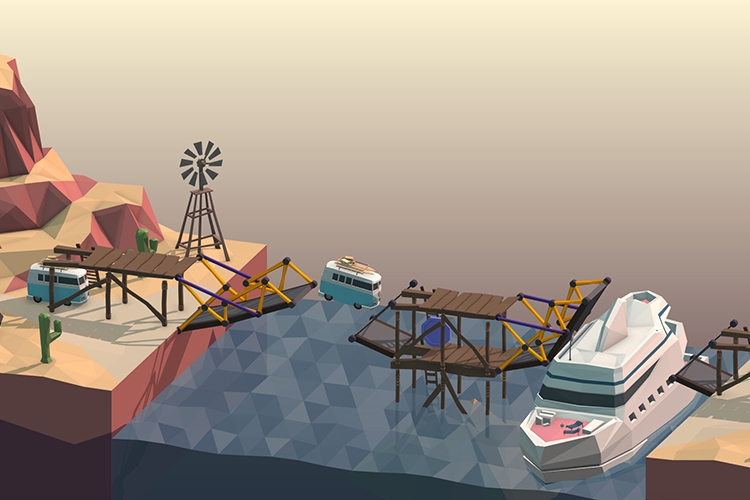 Poly Bridge 2