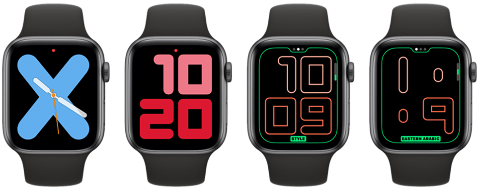 Tính năng watchOS 7 Tính năng watchOS 7