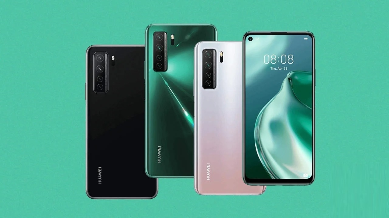 Huawei P40 Lite